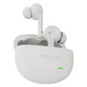 CELLECOR BroPods CB44 TWS with 35 Hours Playtime, ENC, Insta Wake N' Pair, HD Sound, 13mm Driver, Truly Wireless (White)...