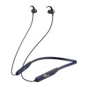 CELLECOR BS-2 Wireless Waterproof Bluetooth Earphone Neckband with Big 25 Hours Playtime (Blue)...