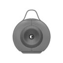 CELLECOR CLB51 DRUMZ 10W Mini Portable Wireless Speaker | 10 Hour Playtime | v5.3 | RGB Light Bluetooth Speaker (Grey)...
