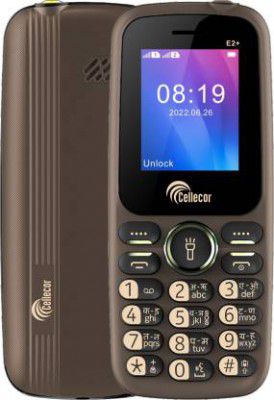 Cellecor E2+ Brown