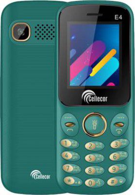 Cellecor E4 Green