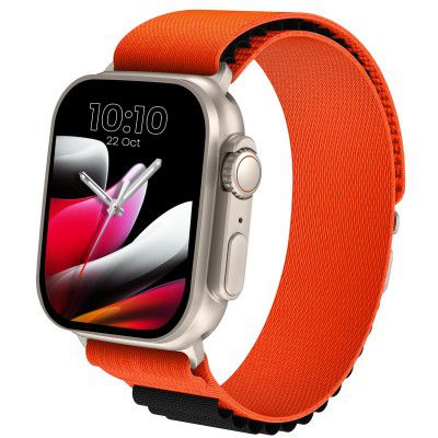 CELLECOR M4 Rush 1.91” HD Display Smart Watch, Bluetooth Calling