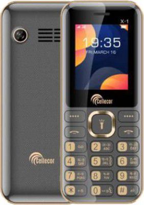 Cellecor X-1 Grey