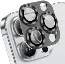 CELLMASTER Lens Protector Silver Compatible for Iphone 15 Pro Max Pack of 1...