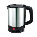 Cello 1200W Electric Kettle (Black, 1 L)...