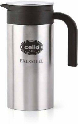 cello 15 L Water Aqua Jug  (Stainless Steel)
