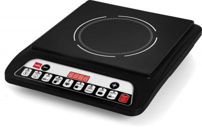 Cello 2000 W Induction Cooktop Push Button (Black, Trion Induction Stove)