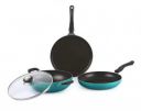 Cello 3 Piece Cookware Set Induction ...