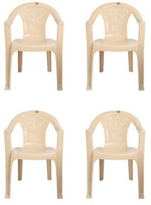 Cello Admire Plastic Chair Set of 4