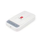 Cello All In One Portable Sanitizer/Sterilizer/Disinfected UV Light, White, Medium (CLO_ALLIN1_UVSNTZR_WHT)...