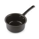 CELLO Aluminium Hard Anodized Sauce Pan, 1.5 litres, Black...