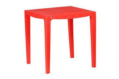 Cello Amaze Dining Table (Red)