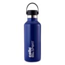 Cello Aqua Bliss Thermosteel Insulated Water Bottle, 600ml, Blue | 24 Hours Hot and Cold Flask...