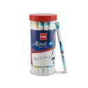 Cello Aqua Blue Gel Pen Jar of 25 Units || Gel Pens Blue...
