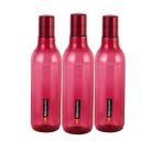 CELLO Aqua Sparkle | Leak proof and Break proof | Water Bottle | 1000ml, Set of 3 | Pink...