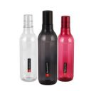 CELLO Aqua Sparkle | Chrome finish lid | 100% food grade Water Bottle | 1000ml, Set of 3 | Assorted...