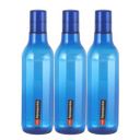 CELLO Aqua Sparkle Bottle Set of 3, 1000ml, Blue...