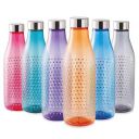 CELLO Aqua Sparkle | Chrome finish lid | 100% food grade | Leak proof and Break proof | Perfect for staying hydrated at the school,college, work Water Bottle | 1000ml, Set of 6 | Assorted...