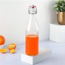 CELLO Aquaria Glass Water Bottle For Daily Use, 1000ml...