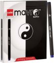 Cello Aspro Mavro Ball Pen (Pack of 20, Blue)...