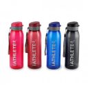 CELLO Athlete Bottle with Flip Top Lid, 800ml, Set of 4...
