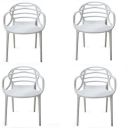 Cello Atria Plastic Chair Set...