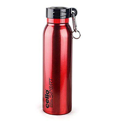 Cello Beatle SS Flask 850 ml Red