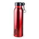 Cello Beatle Stainless Steel Vacuum Insulated Bottle, Red, 550ml |Hot & Cold Water Bottle with Screw top Lid | Double Walled Water Bottle for Sports, Gym, Outdoor, Travel...