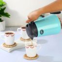 Cello Bristo Vacusteel Carafe | Hot and Cold Carafe | 1250ml, Blue...