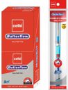 Cello Butterflow Ball Pen (Pack of 10, Ink Color - Blue)...