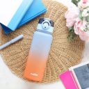 CELLO Buzz Large Sipper Water Bottle, 1160ml Sea Blue Orange...