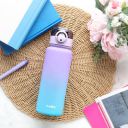 CELLO Buzz Large Sipper Water Bottle, 1160ml Sea Green Purple...