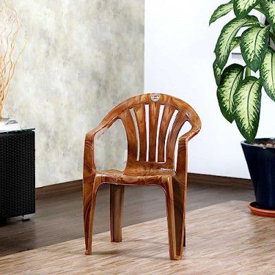 Cello Capri Chair - Sandalwood Brown