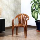Cello Capri Chair - Sandalwood Brown...
