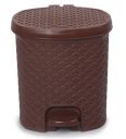 CELLO Classic Plastic Pedal 12 Liters, DustBin with Lid...