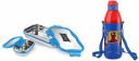 Cello Click It Stainless Steel Lunch Pack ...
