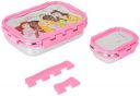 CELLO Click It Toons Medium - Assorted, Steel Tiffin...