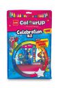 Cello Colour Up Celebration Kit - Mega Gift Pack, Colouring Kit with Activity Book...