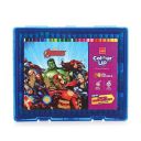 Cello Colourup Disney Avengers Oil Pastels (60 Shades)...