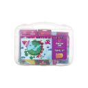 Cello ColourUp Travel Kit | Travel Friendly Suitcase Pack | Ideal for Kids Gifting, Multicolor...