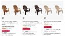Cello Comfort Plastic Relaxed Armchair, Set of 2 at 35% OFF...