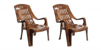 Cello Comfort Plastic Relaxed Armchair