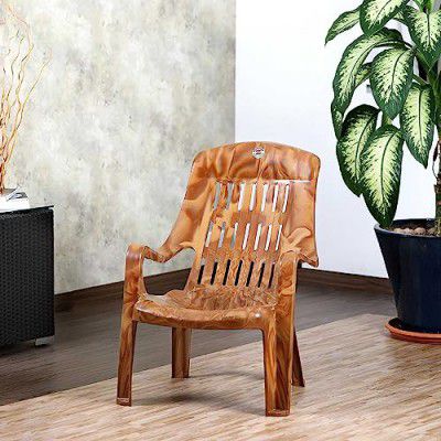 Cello Comfort Sit Chair (Sandalwood)