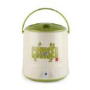 Cello Cruiser Plastic Insulated Water Jug 10 litres Green...