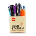 Cello Desk Station | 23 Stationery items & 1 pen stand...