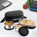 cello Double treat Lunch Box - 3 container Lunch Box  (300 ml)...