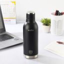 CELLO Duro Tuff Steel Series Marbella Thermosteel Flask, 900ml, Black...