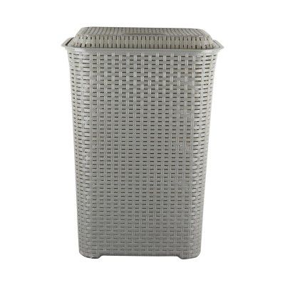 Cello Eliza Laundry Basket with Lid (50 L)