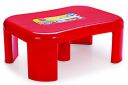 Cello Endura Tuff Plastic Seat Stool, Big, Red...