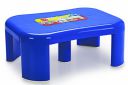 Cello Endura Tuff Plastic Seat Stool, Small, Blue...